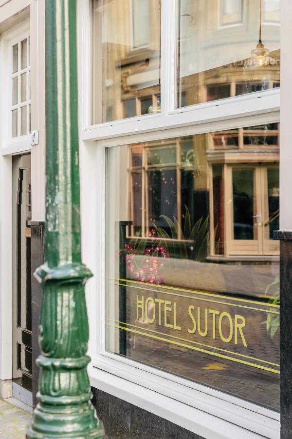 Hotel Sutor Breda Exteriér fotografie
