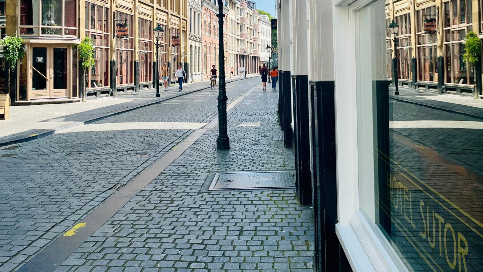 Hotel Sutor Breda Exteriér fotografie